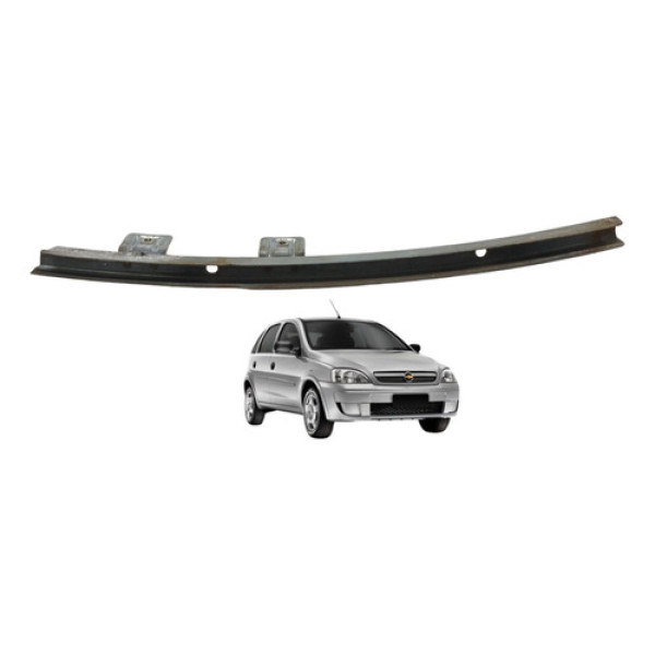 Canaleta Guia Vidro Traseiro Direito Corsa Hatch 2004 2005