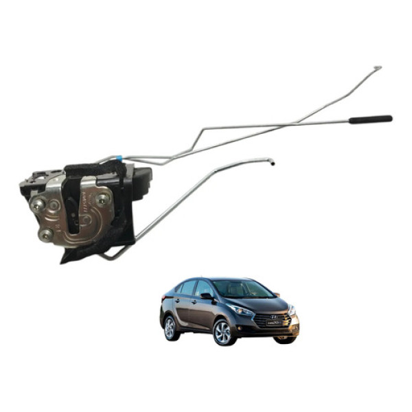 Fechadura Dianteira Direita Hb20 2017 2018