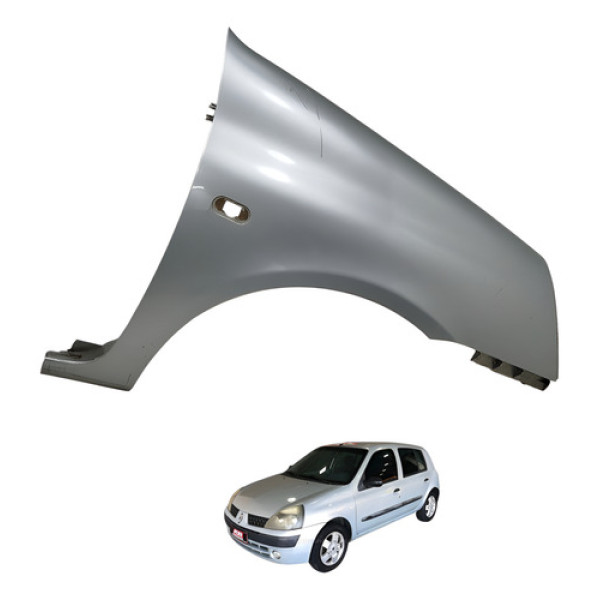 Paralama Direito Clio 1.0 2004 2005