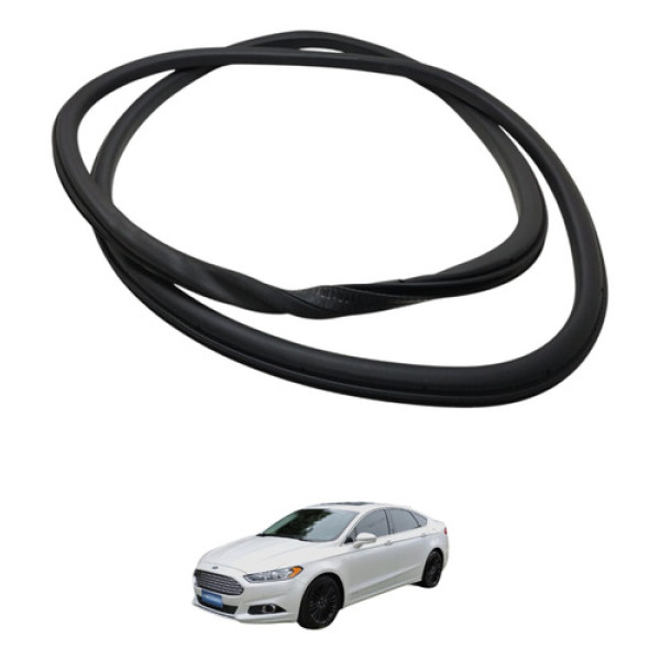 Borracha Guarnição Porta Dianteira Direita Fusion 2014 2015