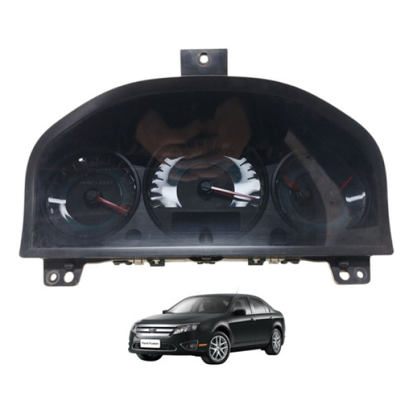 Painel Instrumento Fusion 3.0 V6 2010 2011 2012