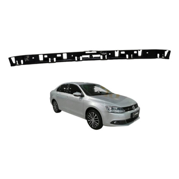 Absorvedor Impacto Parachoque Traseiro Jetta Tsi 2011  2013