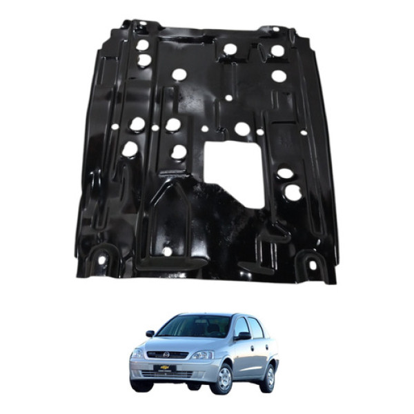 Protetor Cárter Corsa Montana 1.0 2004 2005