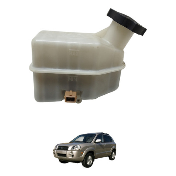 Reservatório Fluido Freio Tucson 2.0 2009 2010 2011