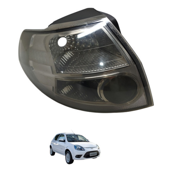 Lanterna Traseira Esquerda Ford Ka 2012 2013