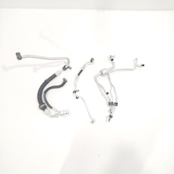 Kit Mangueira Ar Condicionado Fusion 2.3 2006 A 2009