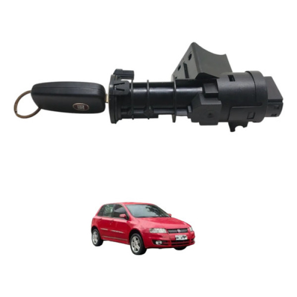 Comutador Cilindro Ignição Stilo 1.8 2010 2011