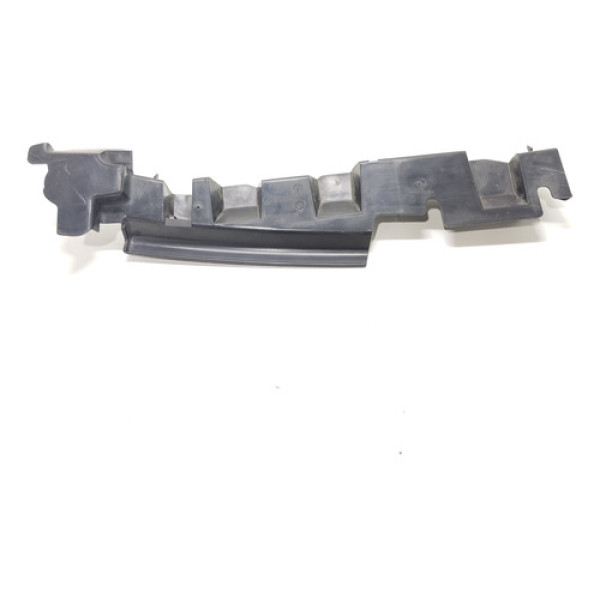 Moldura Fechadura Capô Peugeot 208 2013 A 2016