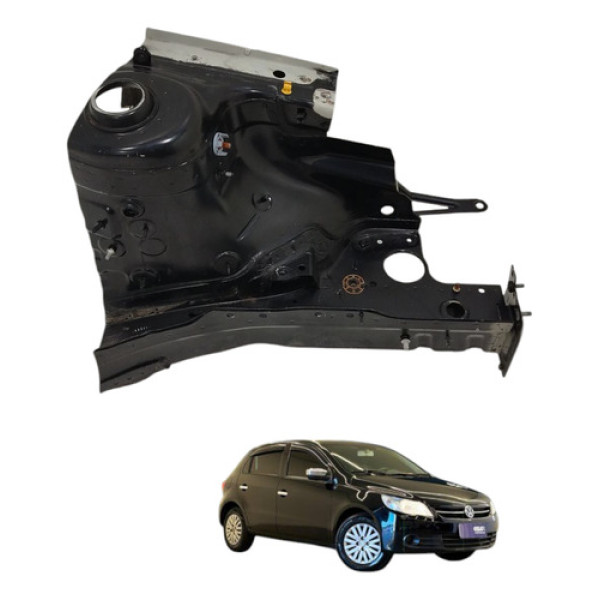 Ponta Longarina Esquerda Gol G5 2010 2011