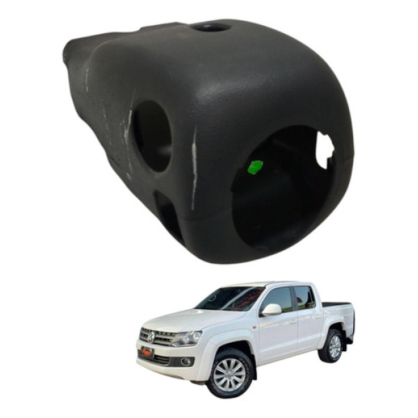 Moldura Acabamento Chave Seta Amarok 2010 2011 2012 Vw