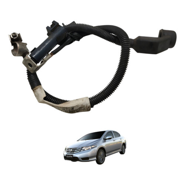 Cabo Polo Negativo Bateria Honda City 1.5 2013 2014