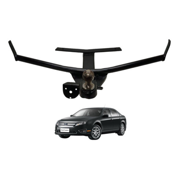 Engate Carretinha Fusion 2010 2011 Ford