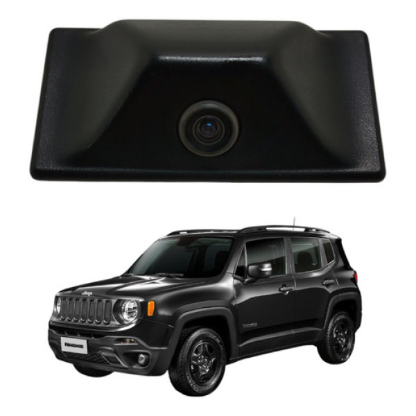 Camera De Ré Jeep Renegade 1.8 2017 2018