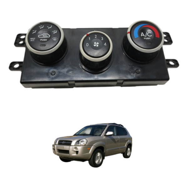 Comando Ar Condicionado Tucson 2009 2010 2011