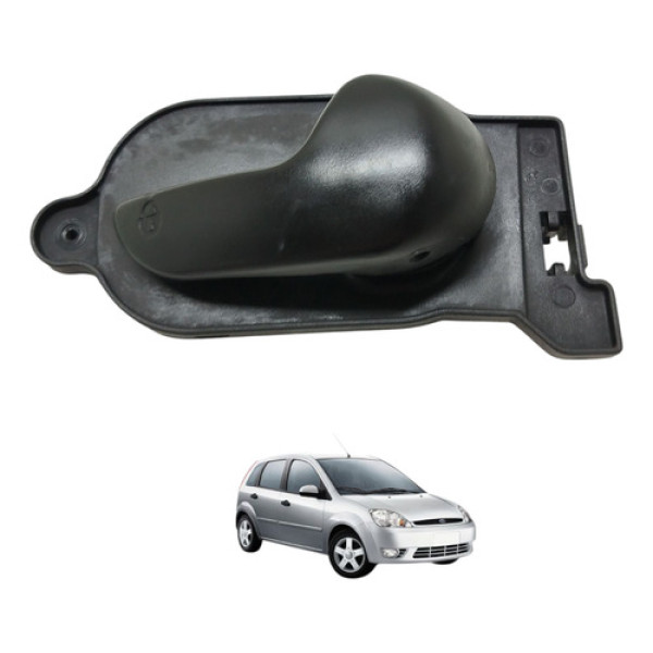 Maçaneta Interna Porta Traseira Direita Fiesta 2093 2004