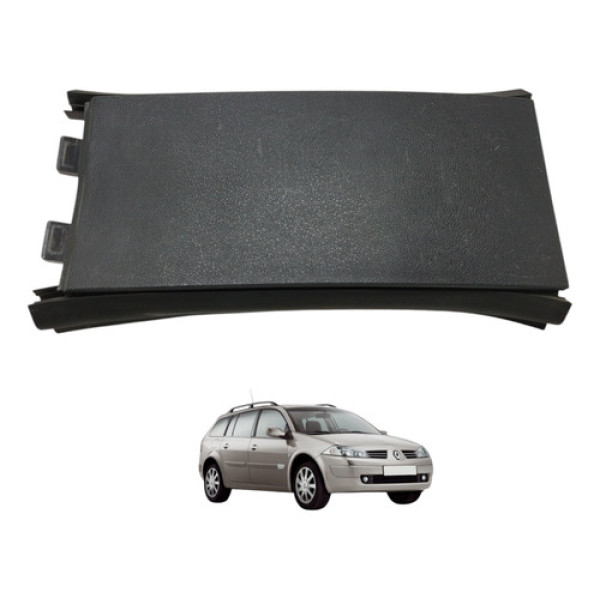 Acabamento Coluna Megane Grand Tour 2008 2009