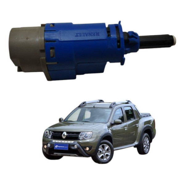 Interruptor Pedal Embreagem Duster Oroch 1.6 2017