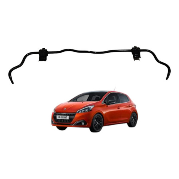 Barra Estabilizadora Dianteira Peugeot 208 1.5 2014 2015