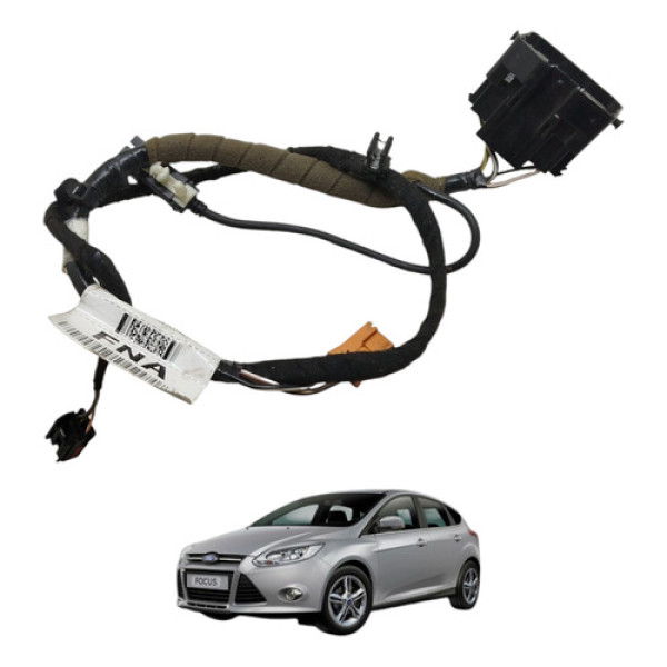 Chicote Console Central Focus 2014 2015