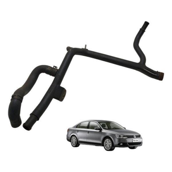 Mangueira Duto Água Radiador Jetta 2.0 Aspirado 2011 2012 Vw