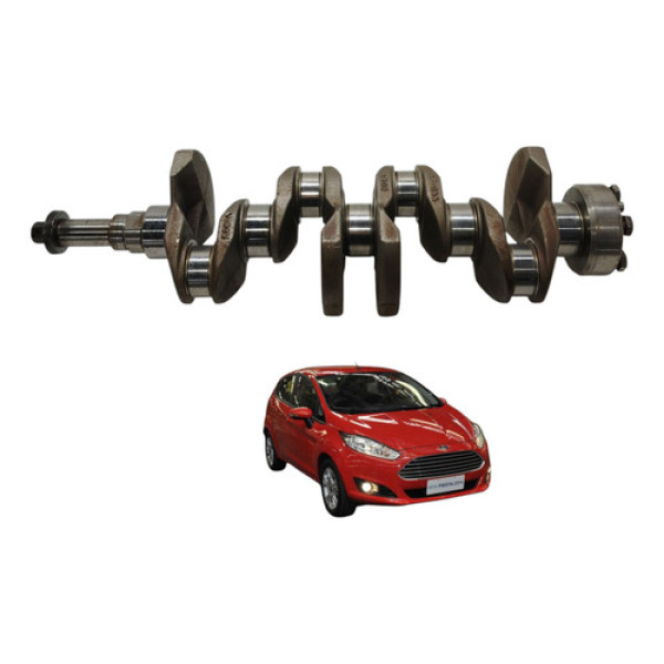 Virabrequim Stander New Fiesta Titanium  1.6 Sigma 2013 2015