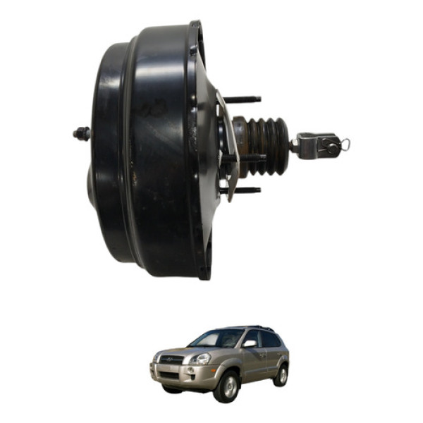 Hidrovacuo Servo Freio Tucson 2.0 2009 2010 2011