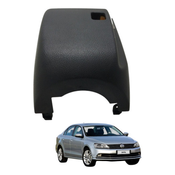 Acabamento Chave Seta Jetta Tsi 2013 2014 Vw