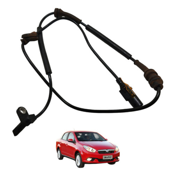 Sensor Abs Dianteiro Esquerdo Grand Siena 2013 2014