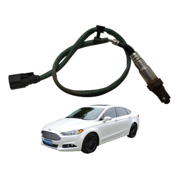 Sonda Lambda Pós Catalisador Fusion Titanium 2.0 2014  2015