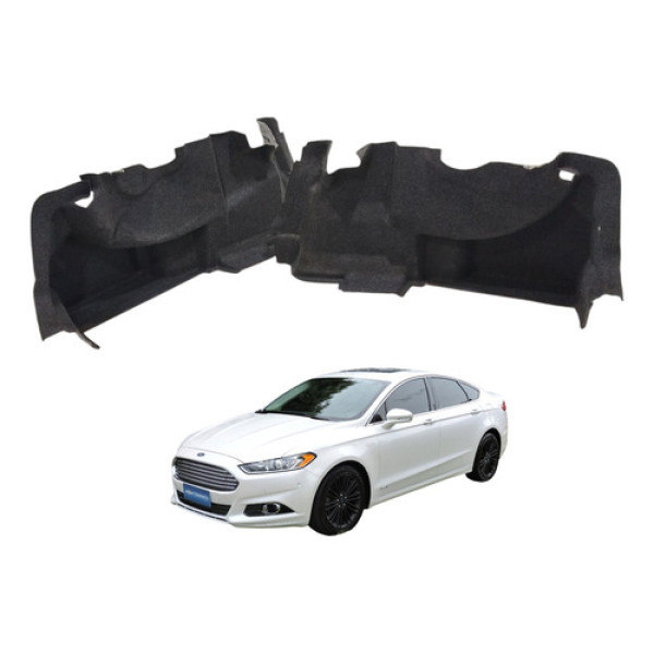 Forro Lateral Porta Malas Fusion Titanium 2014 2015