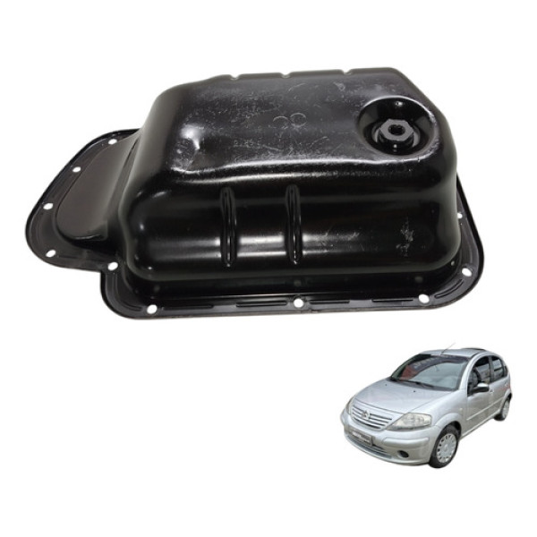 Cárter Óleo Citroen C3 1.4 2004 A 2008