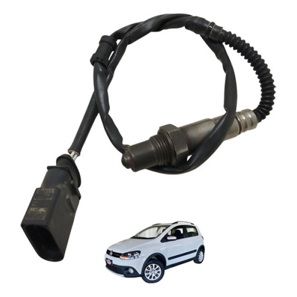 Sonda Lambda Pré Catalisador Crossfox 1.6 2013 2014