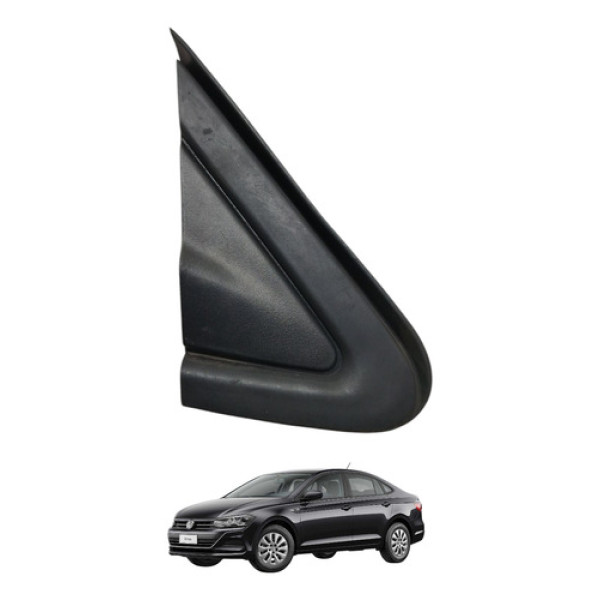 Acabamento Externo Retrovisor Direito Virtus 2019 2020 2021