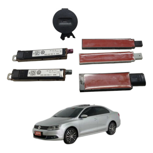Sensor Presença Chave Keyless Jetta Tsi 2013 2014 Vw