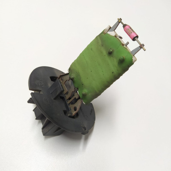 Resistencia Ventilador Ar Condicionado Peugeot 207 2008a2013