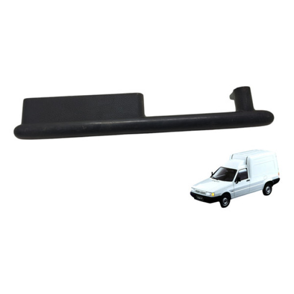 Puxador Porta Dianteira Esquerda Fiorino 1994 A 2002