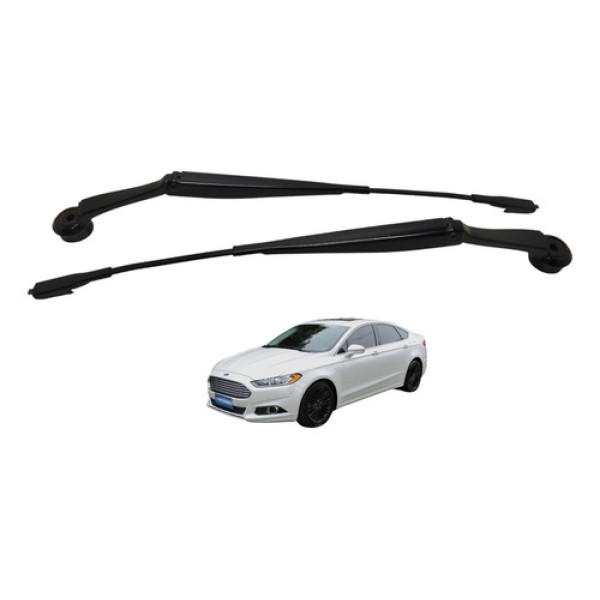 Haste Limpador Parabrisa Fusion Titanium 2014 2015