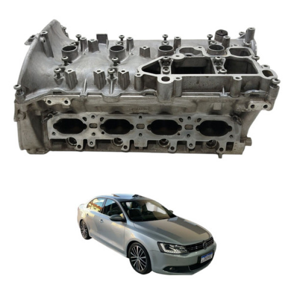 Cabeçote Std Jetta 2.0 211 Cv 2013 2014