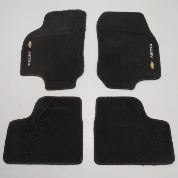 Jogo Tapete Astra 2001 A 2009