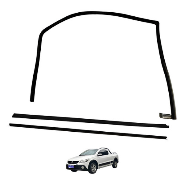 Kit Pestana Esquerda Saveiro Cross 2012 2013