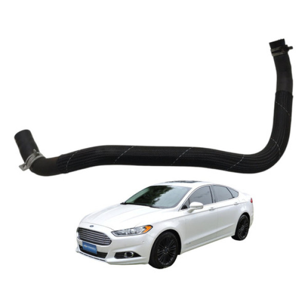 Mangueira Água Ford Fusion Titanium 2.0 2014 2015