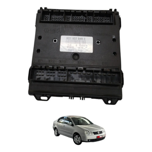 Módulo Conforto Polo 1.6 2004 2005