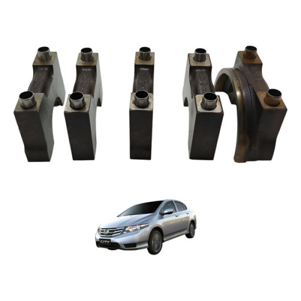 Jogo Mancal Honda City 1.5 2013 2014