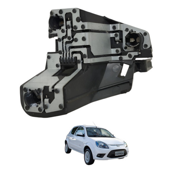 Circuito Soquete Lanterna Esquerda Ford Ka 2012 2013