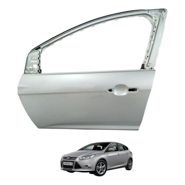Porta Dianteira Esquerda Focus 2014 2015