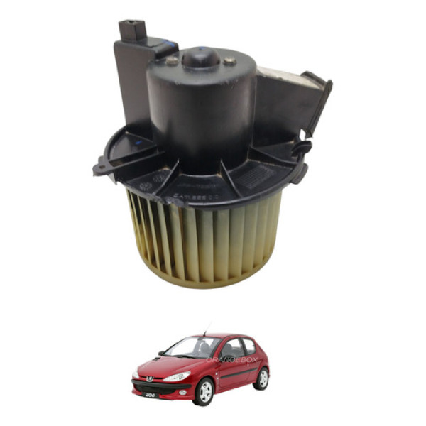 Motor Ar Forçado Peugeot 206 1.4 2008 2009