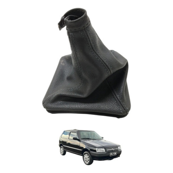 Coifa Alavanca Marcha Uno 2010 2011 2012 2013