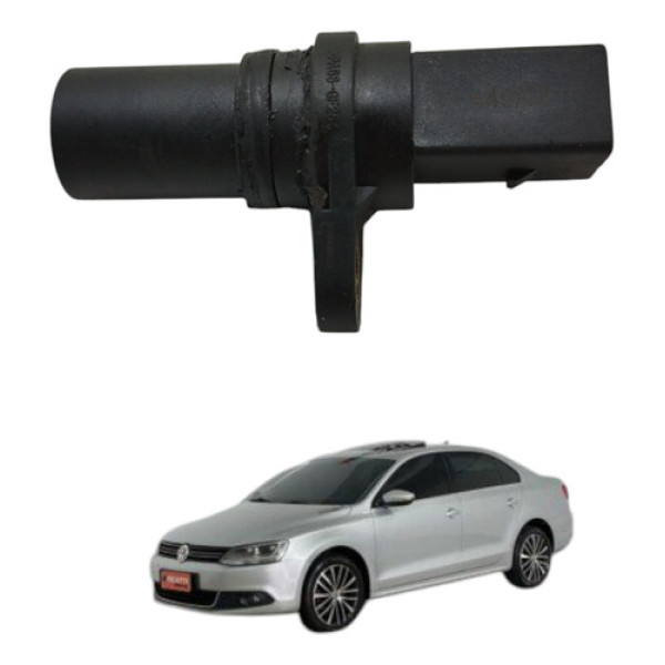 Sensor Fase Rotação Jetta Tiguan Tsi 200cv 2011 2012 Vw