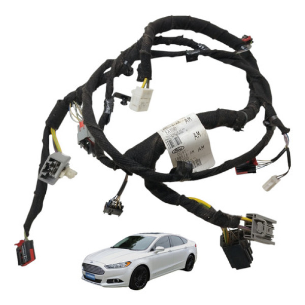 Chicote Caixa Evaporadora Fusion Titanium 2.0 2014 2015