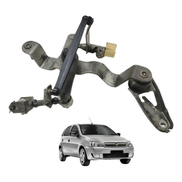 Seletor Marcha Câmbio Manual Corsa 1.0 2004 2005